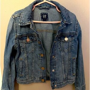 Jeans jacket